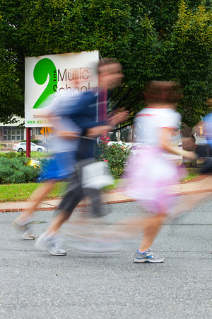 2010 5K participants