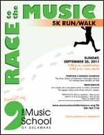 5K flyer