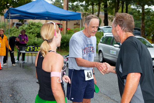 2010 5K participants
