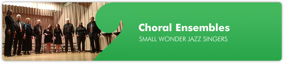 Small Wonder Jazz Singers